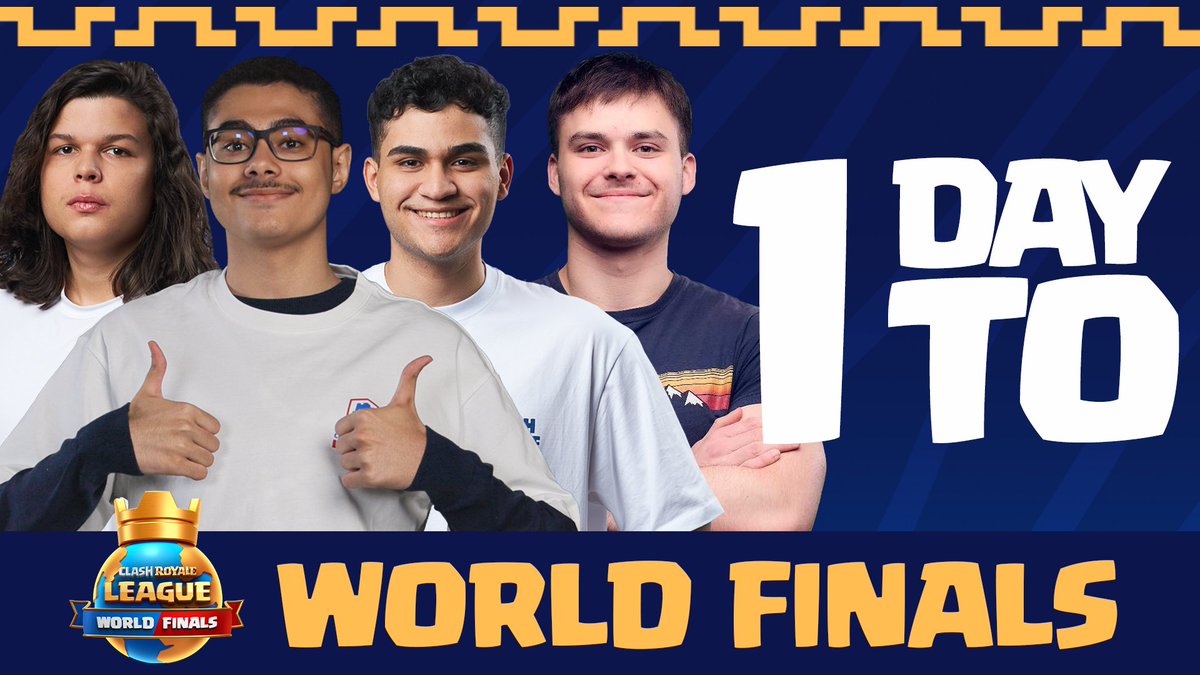 Clash Royale Esports tweet media