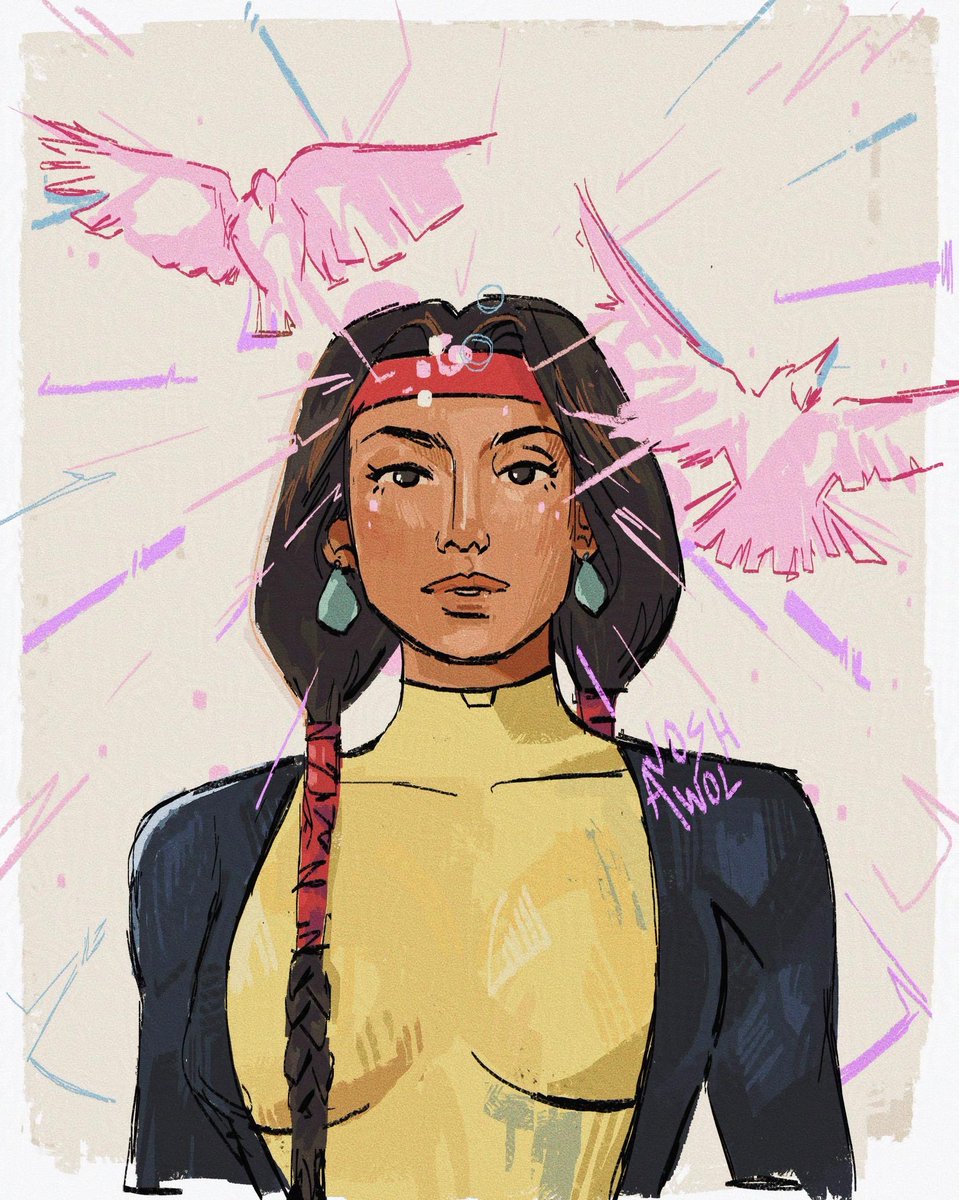dani moonstar #xmen