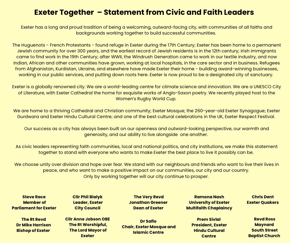 Steve Race MP 💙💛 tweet media