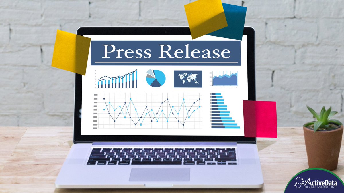 ActiveDataDigi's tweet image. Press releases enhance credibility and authority. Publish on reputable sites to position your business as an industry leader. Contact us at (239) 465-0310 to find out how. #PressRelease #DigitalMarketing #BrandAuthority