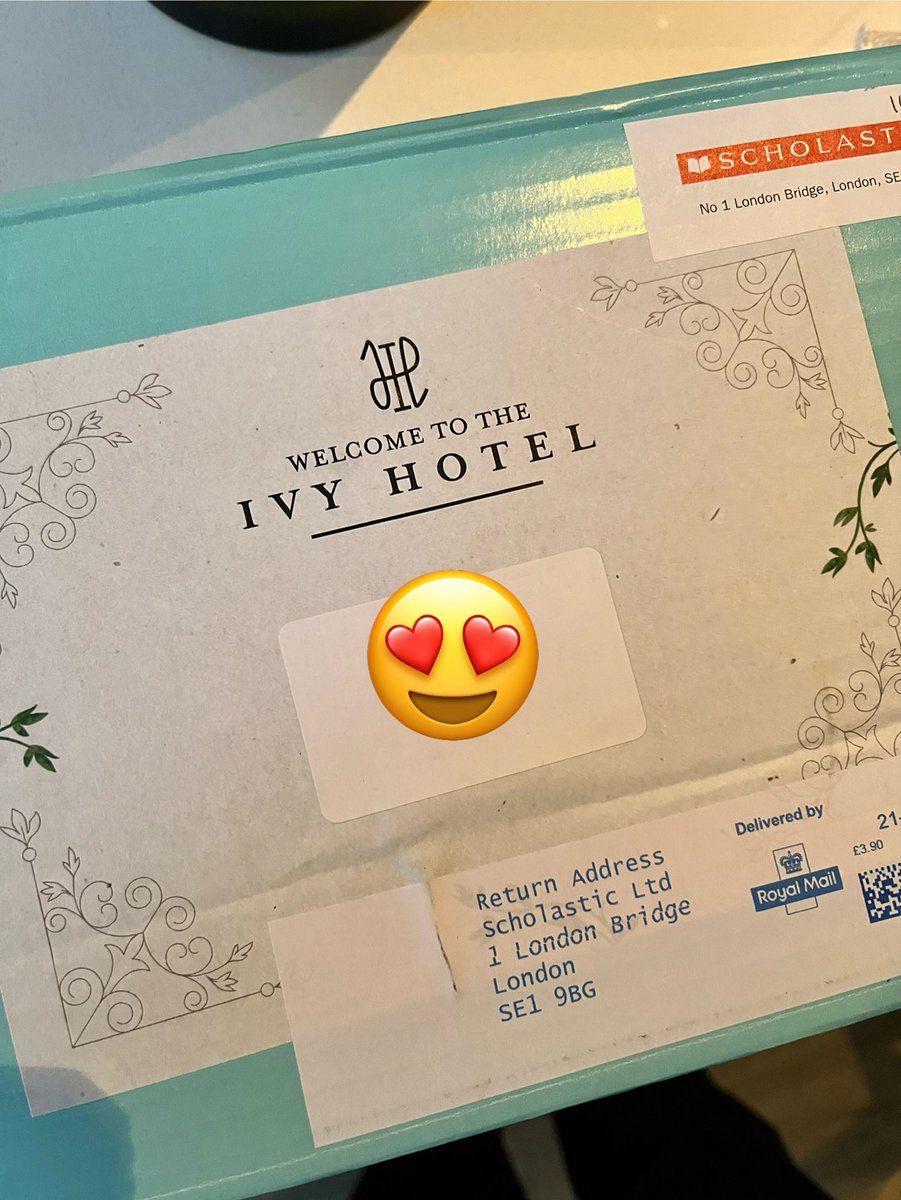 Tom G 📕 tweet media