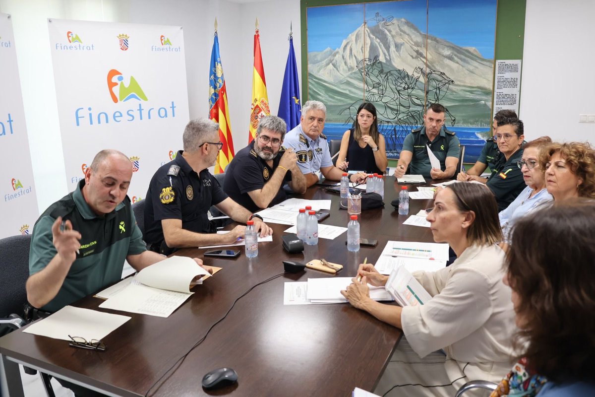 Finestrat.
Mesa de Coordinación de Seguridad frente a la Violencia de Género
ayto-finestrat.es/mesa-de-coordi…