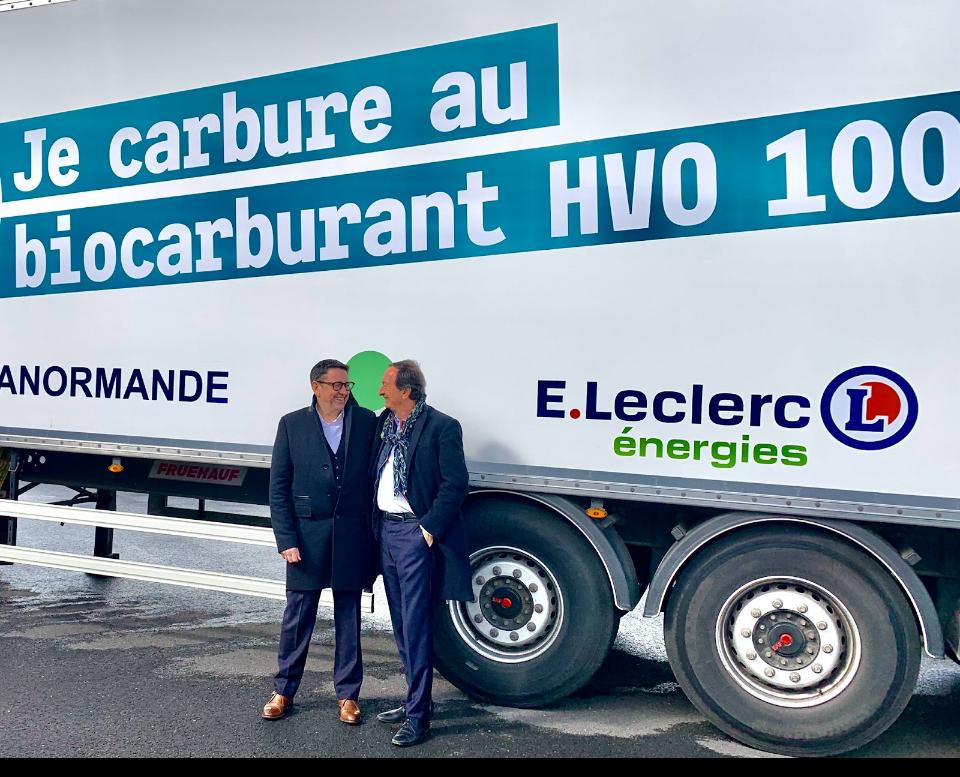 Carburants alternatifs bas carbone, e-fuels de nouvelle génération ou mobilité électrique : faut arrêter d'hésiter et de louvoyer !

Parce qu'il n'y a pas de modèle définitif, parce qu'il ne faut ni procéder par injonction, ni faire demi tour, c'est dans l'expérimentation, la