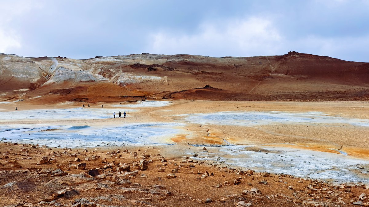 mandolinaes's tweet image. Little fragments from Iceland