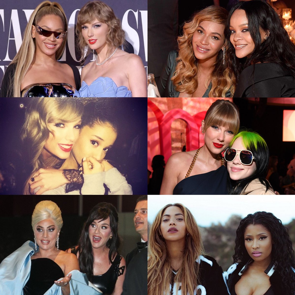 Stan Twitter needs to realize that most of our favs are probably friends and don’t care about silly stan wars.