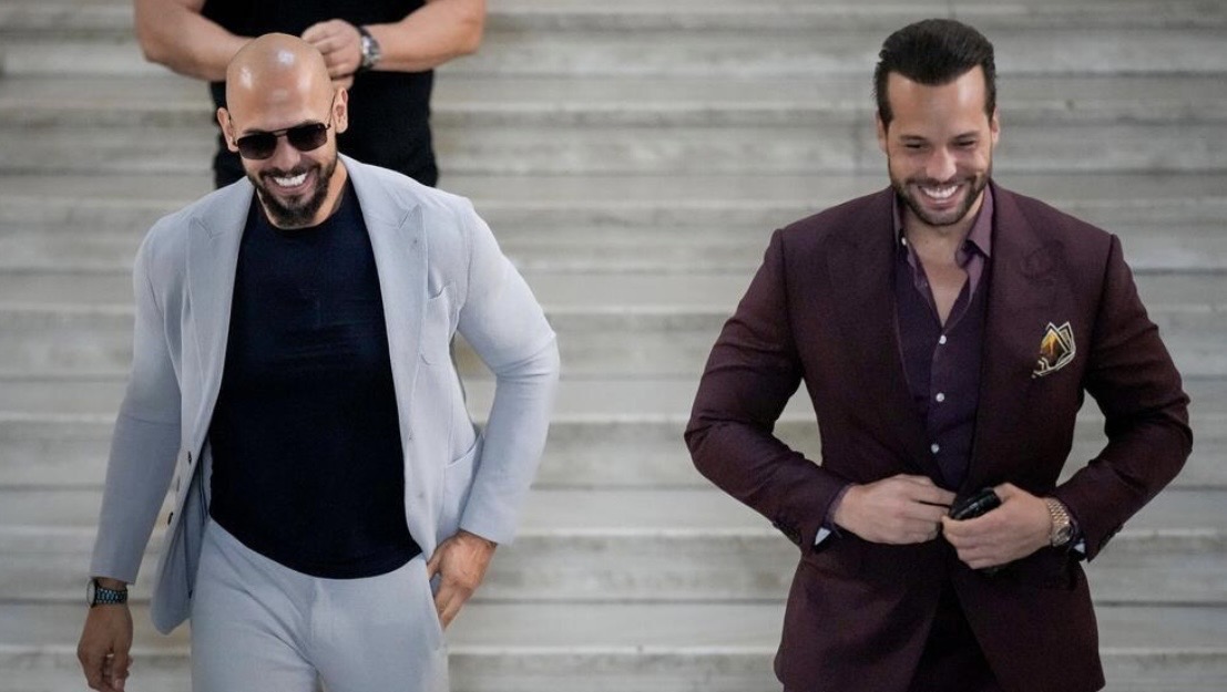 McBrideLawNYC's tweet image. Re: Dismissal of Trafficking and Related Counts Against Andrew and Tristan Tate

@Cobratate and @TateTheTalisman  are the Plaintiffs in a defamation lawsuit they filed against a woman who publicly accused them of crimes they did not commit.

That woman later countersued the Tate…