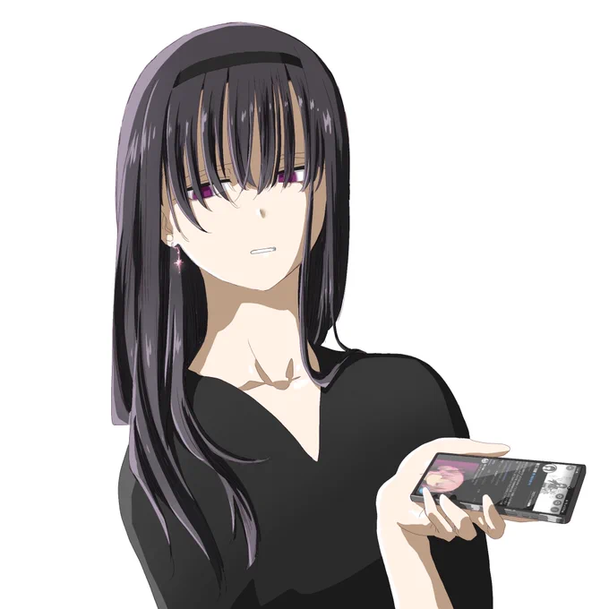 すっかり更新止まってましたが 新プロ画ほむらにて更新再開致します