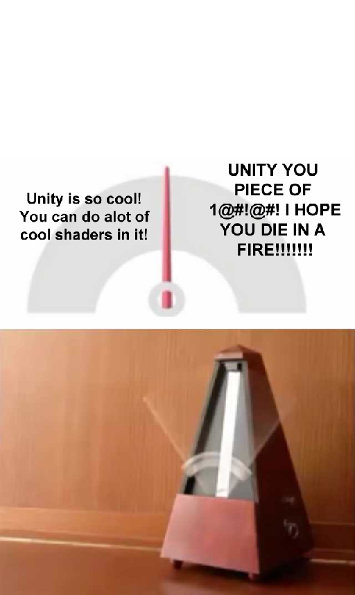 What Making 3D Vtuber models feels like: