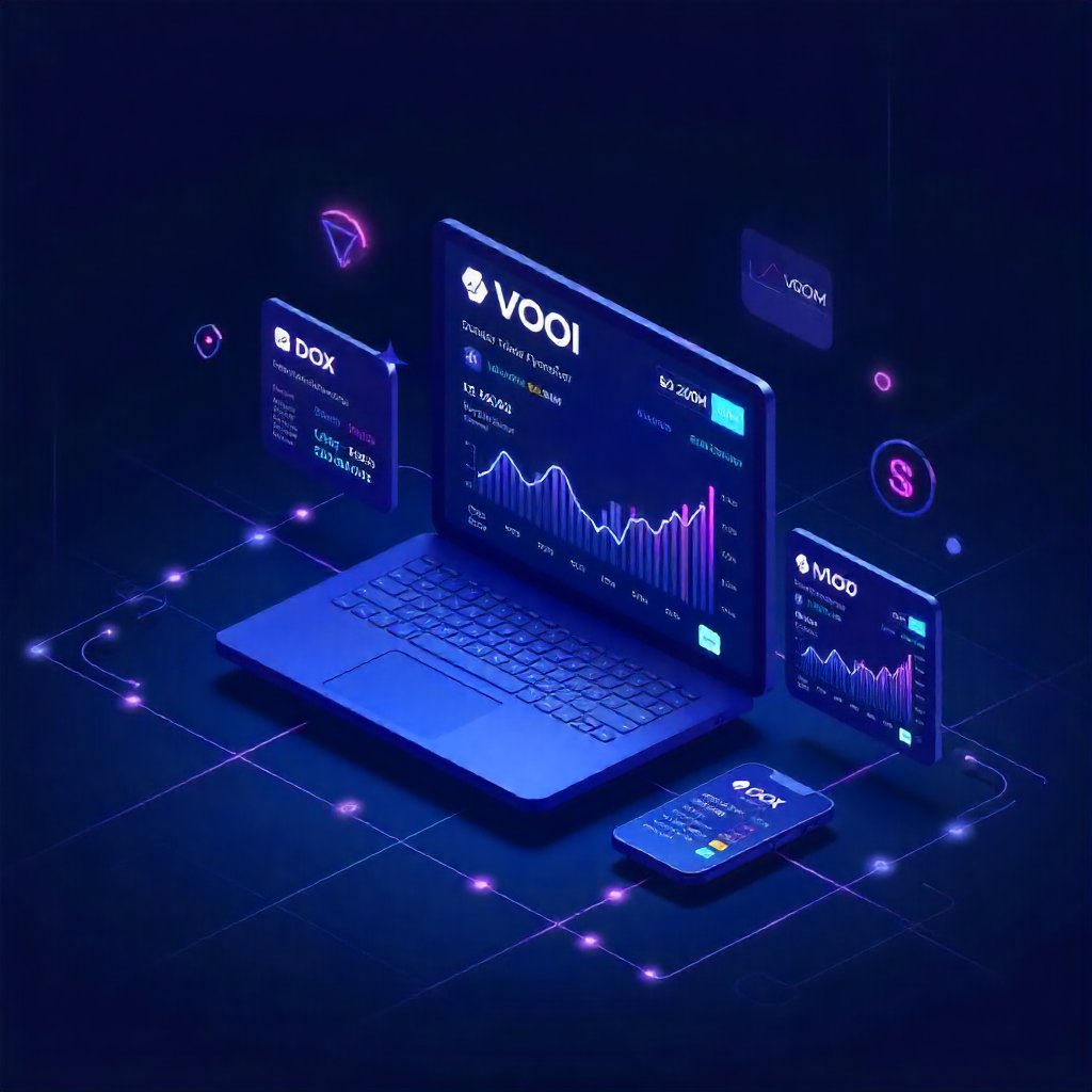 <a href="/vooi_io/">vooi</a>  hit $200M daily volume last week. The team shipped swap history tracking and mobile updates. Gas-free trading across 8+ DEXs is starting to make sense for anyone tired of juggling multiple platforms