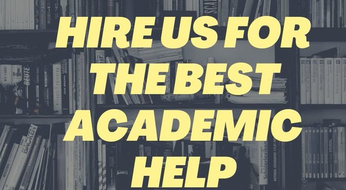 elite_Writers_'s tweet image. Feeling stuck with:
🔹write my essay.
🔹pay assignments
🔹research paper
🔹essay due
🔹pay term paper
🔹Homework
🔹Chemistry
🔹Psychology
🔹Biology
do my assignment
Take my exam