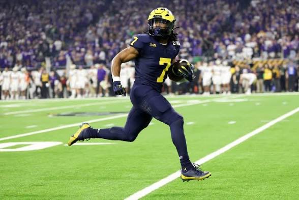 Name a bigger fall off I’ll wait