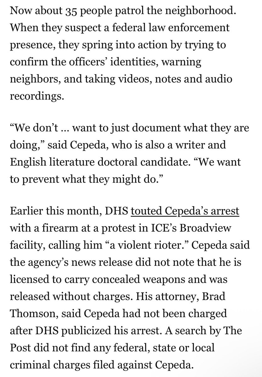 My Father Roberto got me into Jiu-Jitsu at age 15 in 1999 because he wanted his son to learn how to defend himself. In 2017 we started <a href="/FoundationChic2/">Foundation Chicago</a> because we wanted to train colonized peoples &amp; their allies to defend themselves. Training the martial arts in a supportive