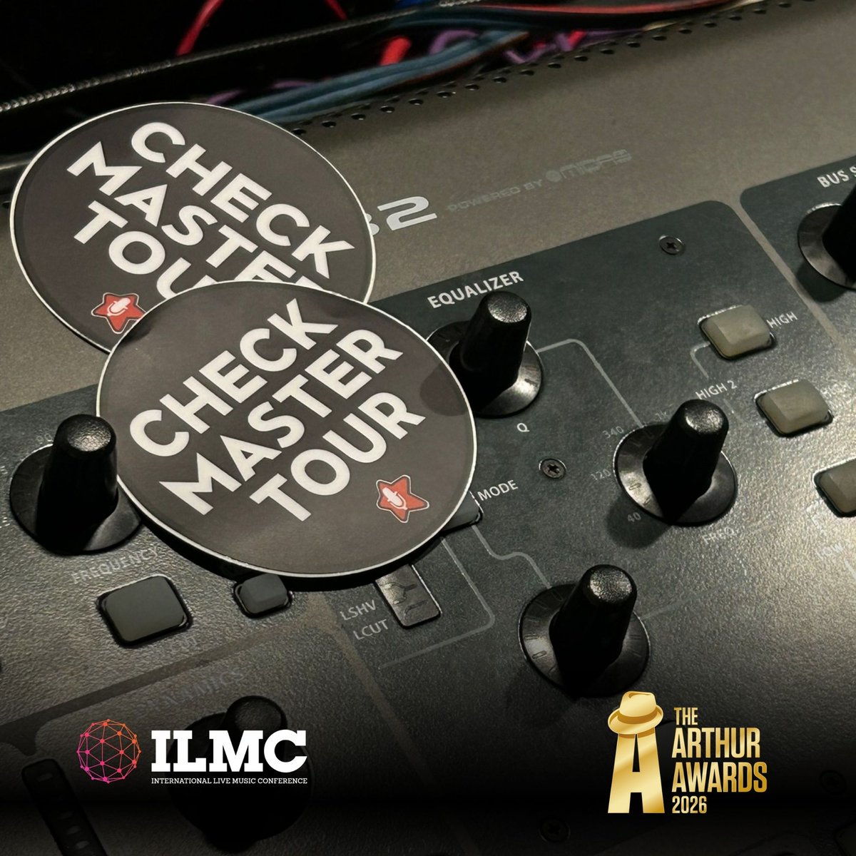 Master Tour tweet media