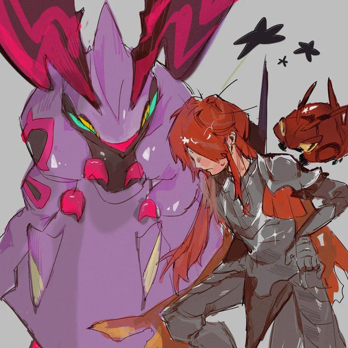SHE GOT A FANART GRAHHHH (C) Vợ ĐàmWayne (fb)