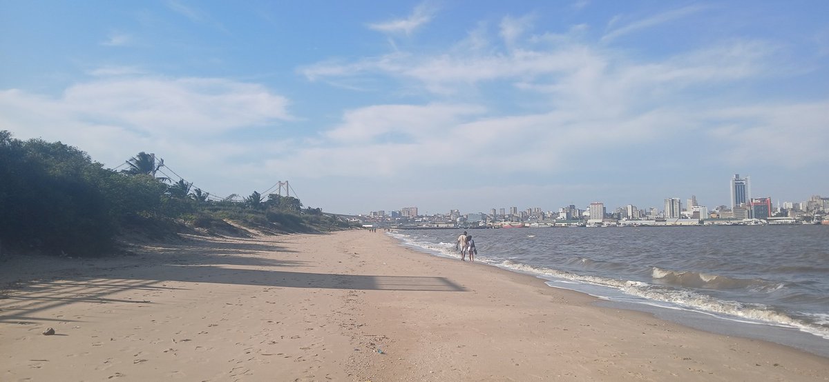 didts's tweet image. Katembe hoje estava incrível.