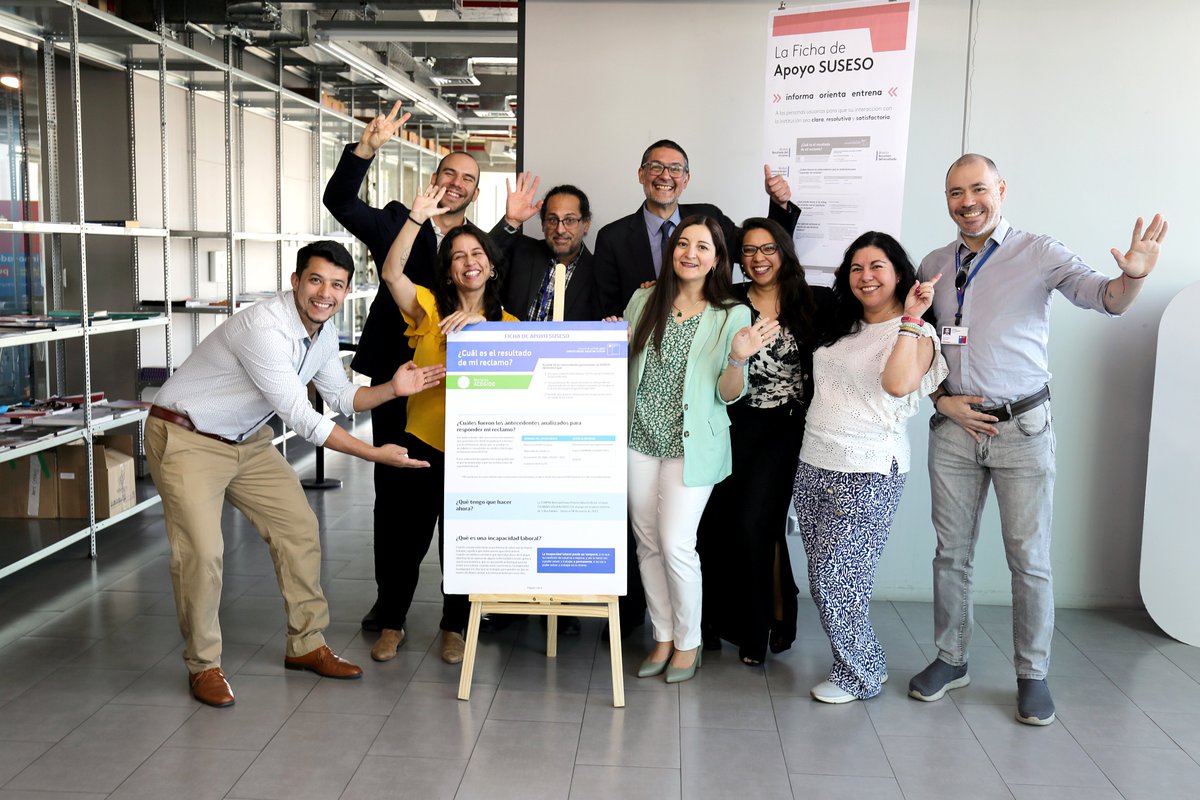 Laboratorio de Gobierno tweet media