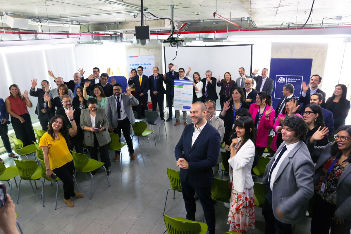 Laboratorio de Gobierno tweet media