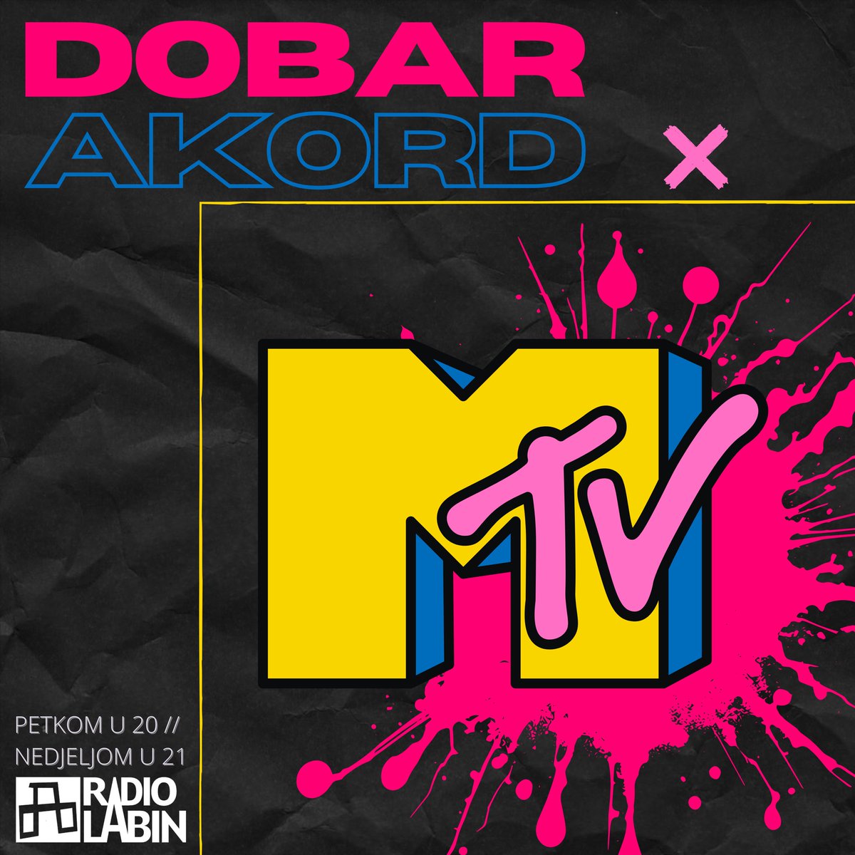 RadioLabin's tweet photo. #mtv https://t.co/ksC6rUXug5