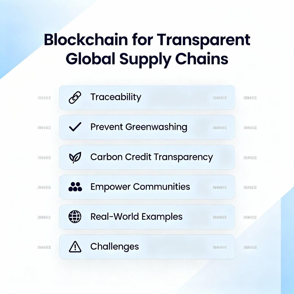 Monisha62884's tweet photo. “This is blockchain, for good.”

Sustainability means nothing without proof.
Blockchain can make global supply chains transparent, traceable, and climate-resilient. 🌍

@ChainForGood @Bybit_Official @HackQuest_ 
#BGA #BGA2025 #BGAStudentCampaign #Bybit #ChainForGood https://t.co/r9PEyvzhax