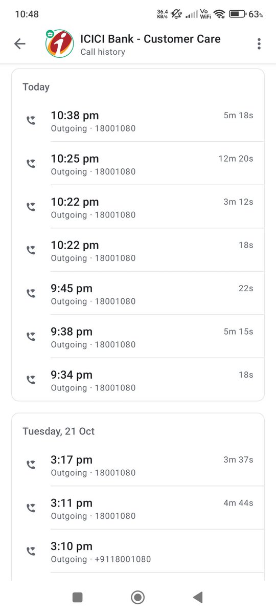 wizards_wish_'s tweet image. @ICICIBank @ICICIBank_Care @makemytrip @RBI @NPCI_BHIM applied TWICE for ICICI MakeMyTrip Credit Card (App Nos: 68010719896, 68010712352). KYC done, still stuck at “vKYC pending” for 10+ days. Calls = main menu hell. Mails ignored. Absolute disgrace. #ICICIBank #CustomerFail