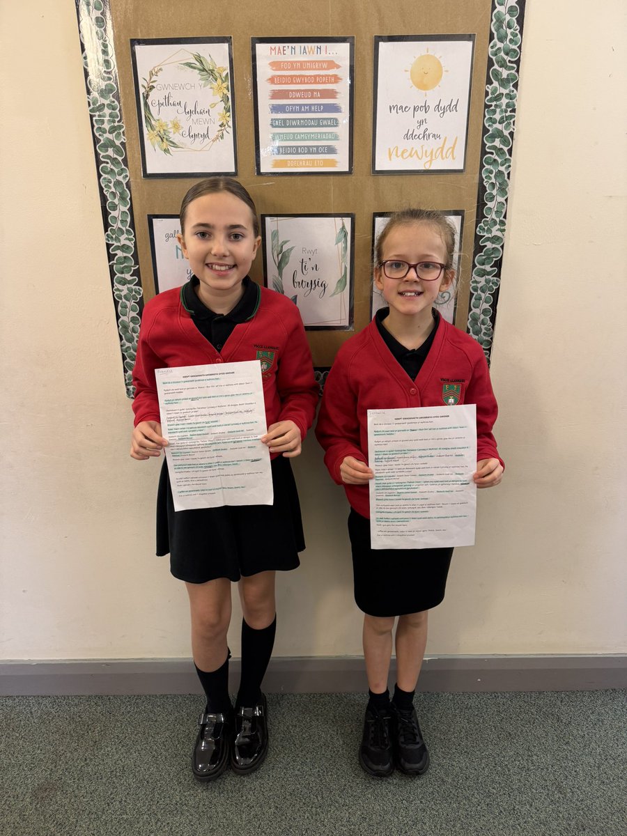 Dosbarth Barcud tweet media