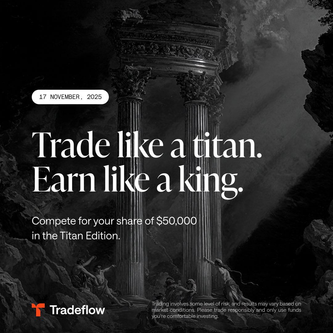 Tradeflow tweet media