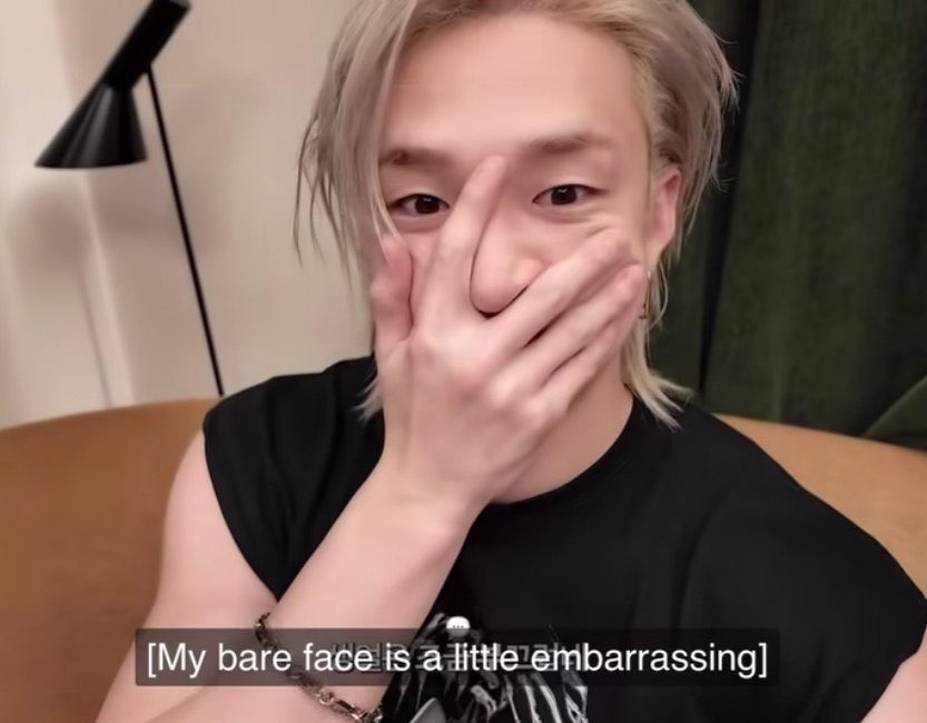 I hope imie sits him down in front of a mirror with his cock in hand and makes him say how attractive he is until he comes and bursts into tears from the embarrassment