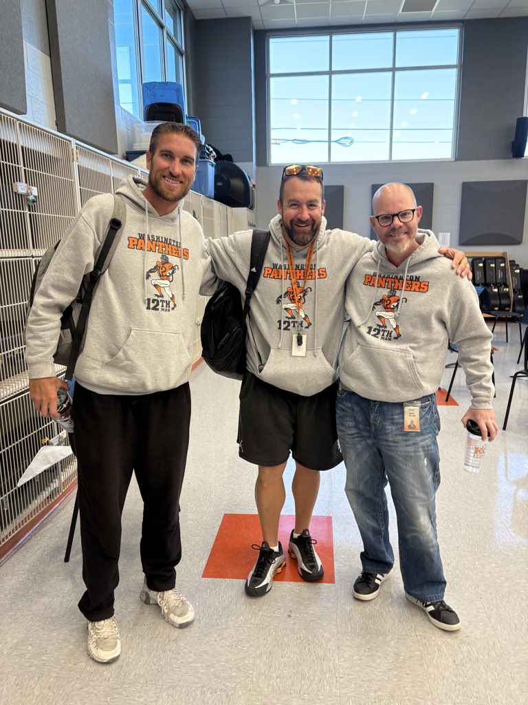 Go Panthers!
