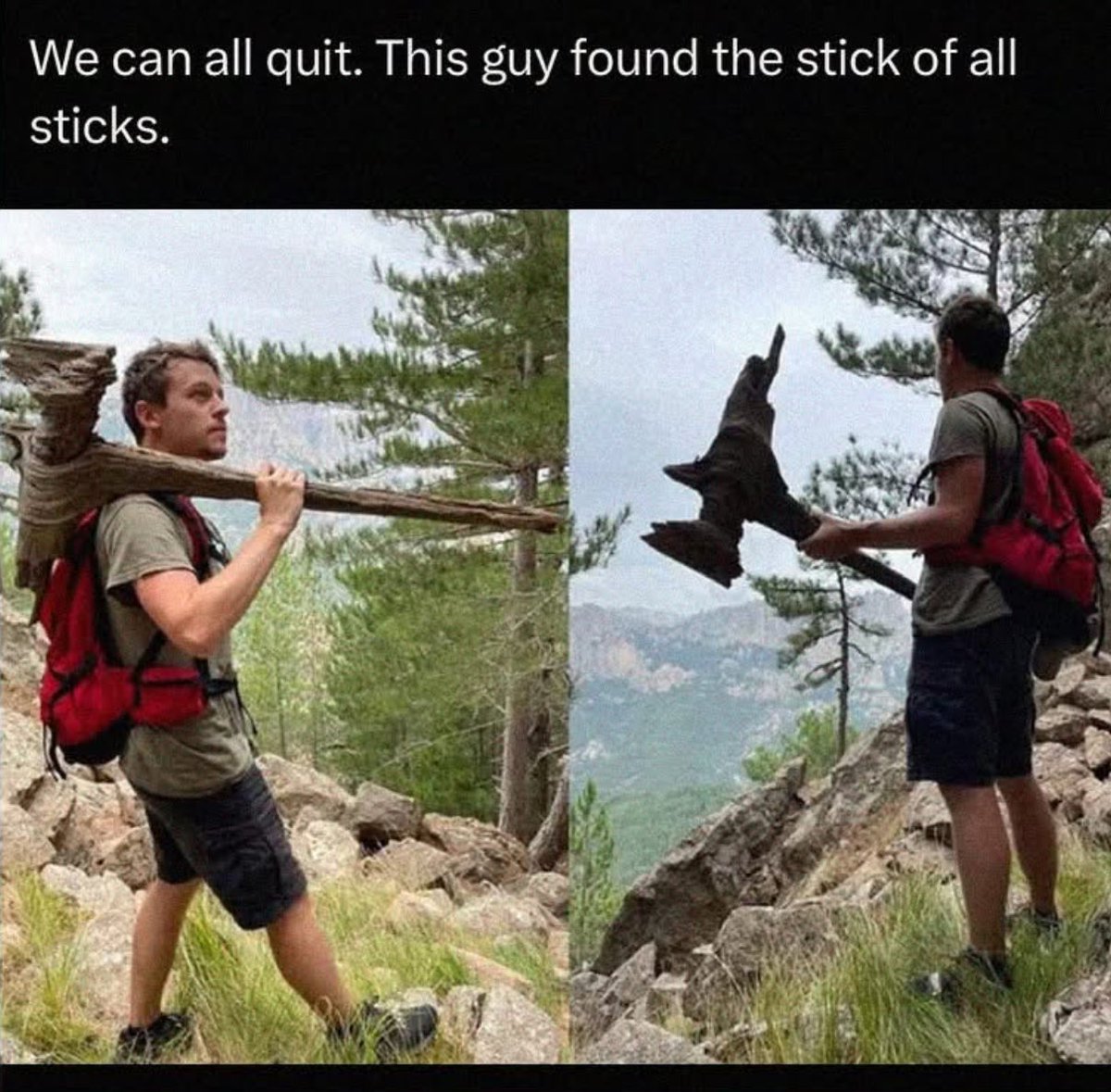 bro found the storm breaker