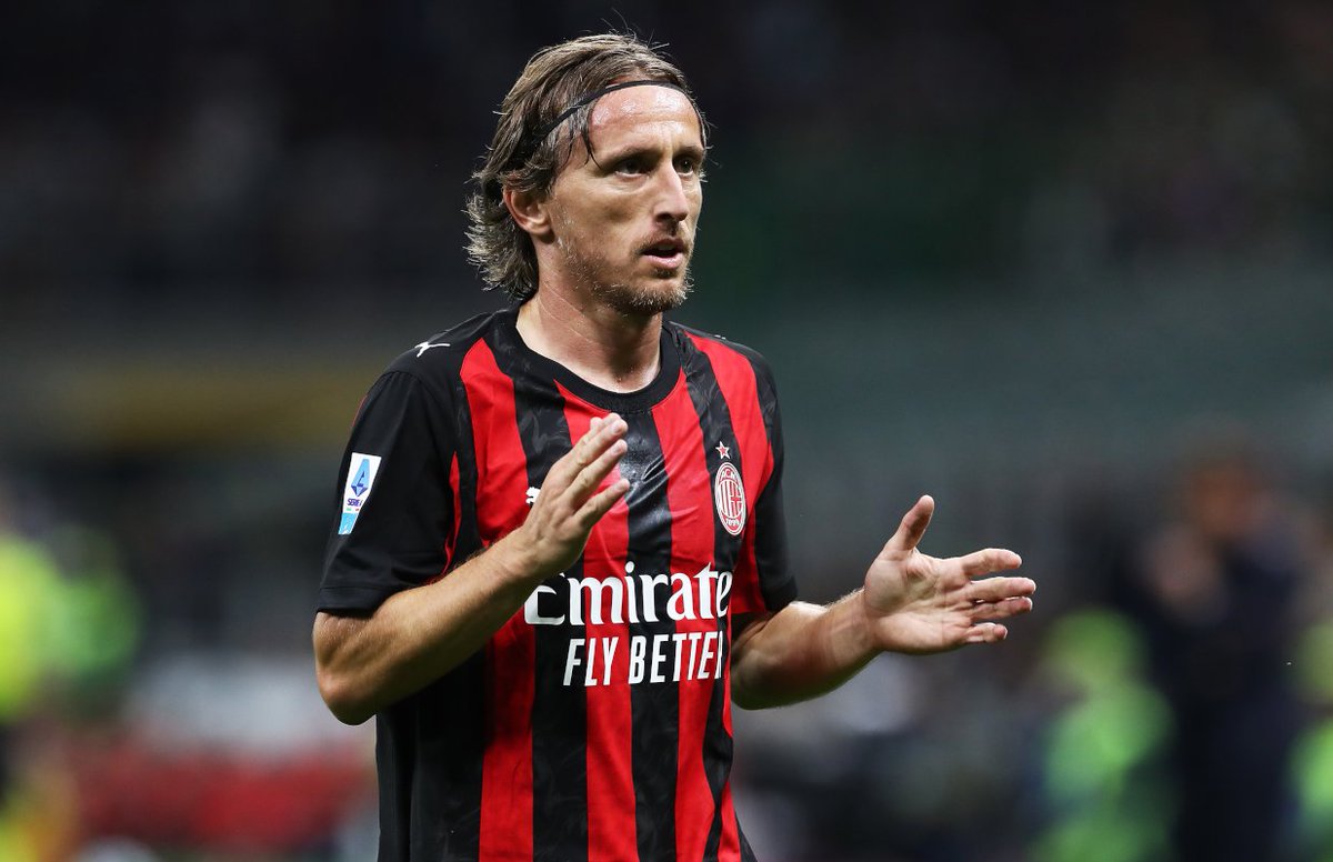 Luka Modrić in Milan's squad:

-Most accurate passes per 90 (59.0)

-Most key passes per 90 (2.3)

-Most accurate long balls per 90 (6.0)

-Most interceptions per 90 (1.6)

-2nd-most tackles per 90 (2.1)

-2nd-most goal contributions (2)

<a href="/scot_munroe/">Scot Munroe</a>:

breakingthelines.com/serie-a-analys…