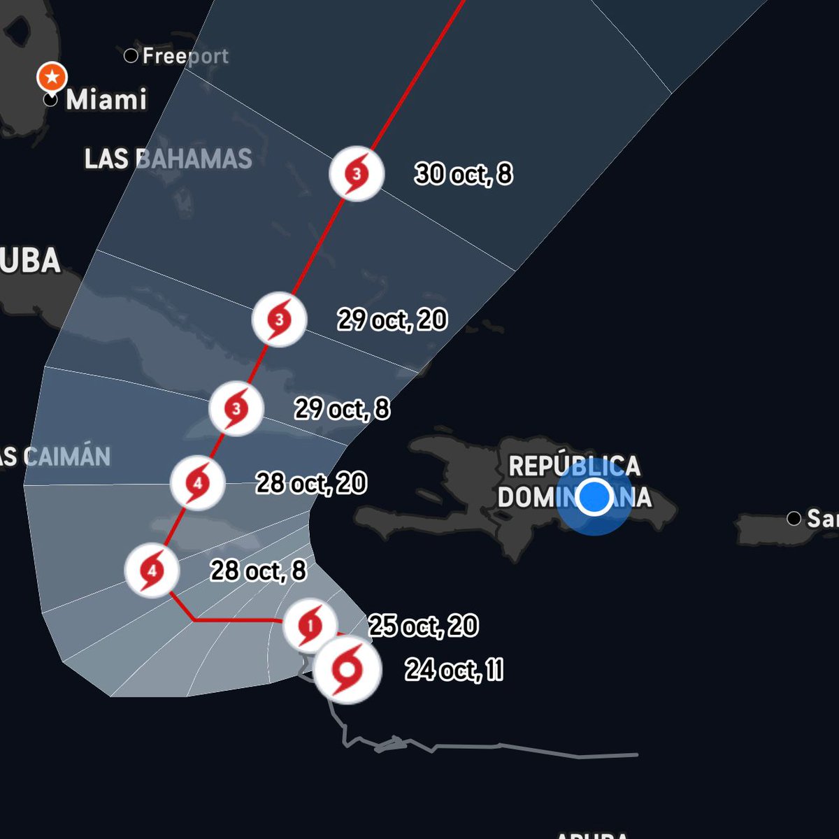 InformativosTA's tweet image. #NacionalesTA I Tormenta tropical Melissa pone en alerta a la ONAMET por su lento avance y riesgo de inundaciones

Más detalles en el link 
informativosta.com.do/2025/10/24/tor…

#Melissa #onamet #InformativosTA #clima