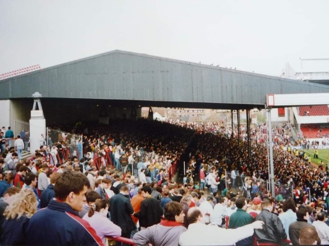 Saturday's the day we play the game.