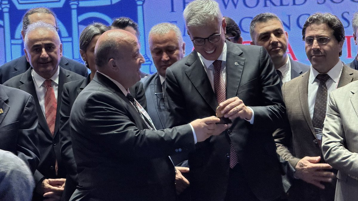 WSES2025 tweet media