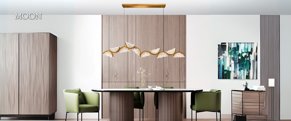 Kolani_Addo's tweet image. ✨ Meet the 1715P70-10-624: the stunning brass-finish 70″ diameter LED chandelier from the #MoonCollection by @CWILighting — handcrafted textured glass + integrated LED = celestial elegance for your grand spaces. 🌙💡

#LightingDesign #InteriorArchitecture #CWI #ModernLuxury