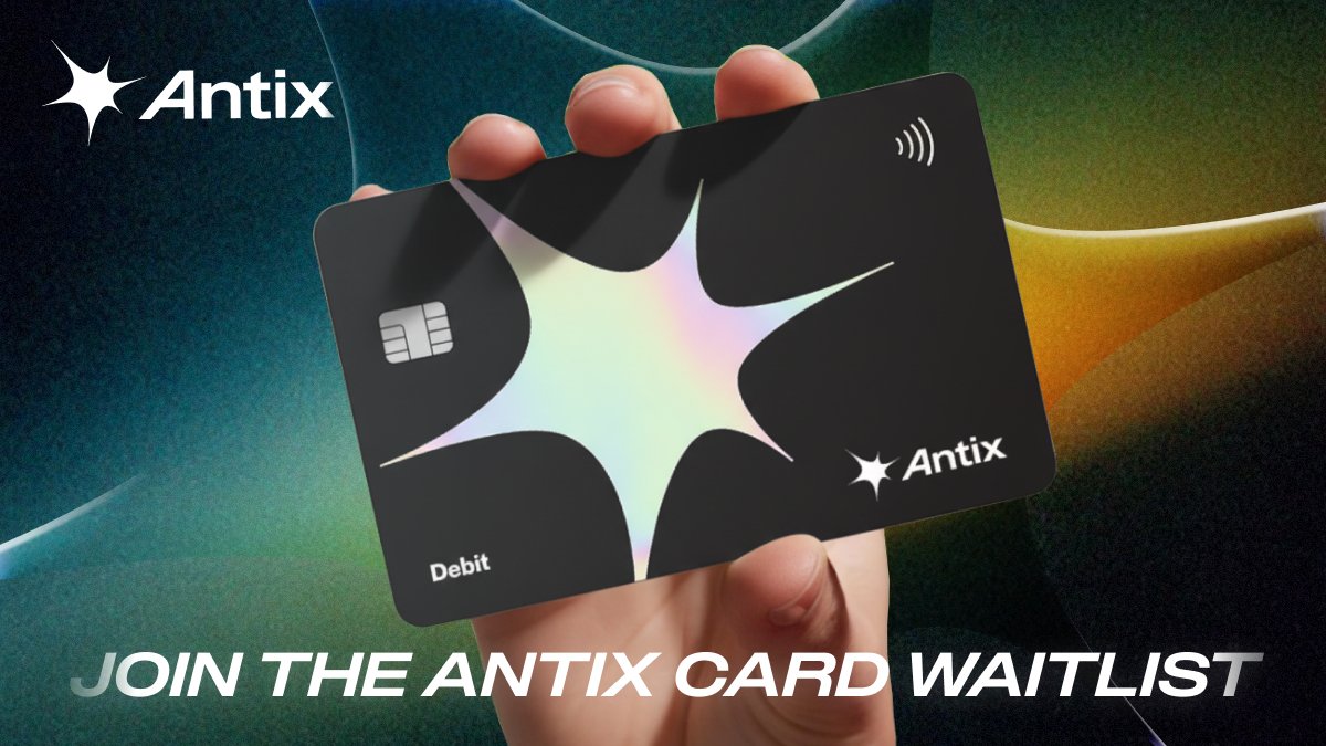 hyperkrypt's tweet image. Creators, @antix_in just made your financial life easier. Smarter spending, better rewards, and exclusive perks, do you like it?