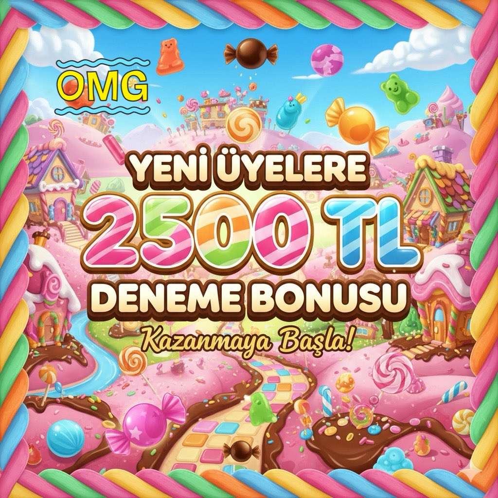 nuriyeaydinxx's tweet image. 🍭 Kayıt ol 2.5K deneme bonusu kazan
🍭 Oyunlar güzel ödeme yapıyor

Güncel Giriş : t2m.io/2500bonus

grandpashabet meritking radissonbet bets10 marsbahis casibom jojobet madridbet kralbet #denemebonusuverensiteler #denemebonus #denemebonusları kerem aktürkoğlu
