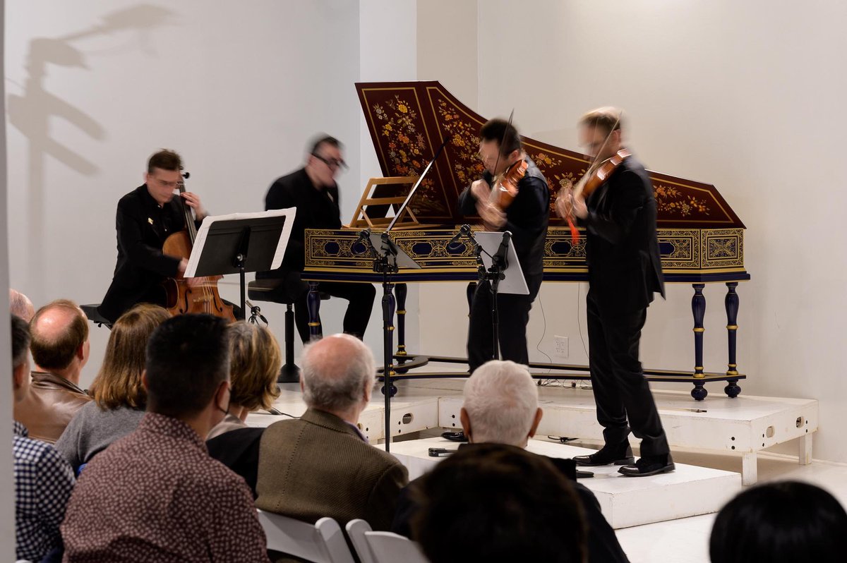 MarketSquareC's tweet image. On Nov. 5th, we welcome the Sebastians to MSPC, #Harrisburg, for a unique program illuminating the richness of creative environment around George Frideric Handel. They will also feature pieces by Boyce, Geminiani, Pepusch &amp;amp; Vivaldi. Info/tickets: marketsquareconcerts.org/concerts