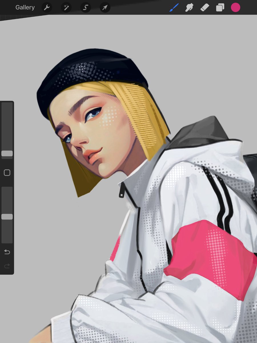 I WAS in the middle of doing something but it’s only right I drop it and get some Absolute Zatanna fan art out there quick smart! 🫡