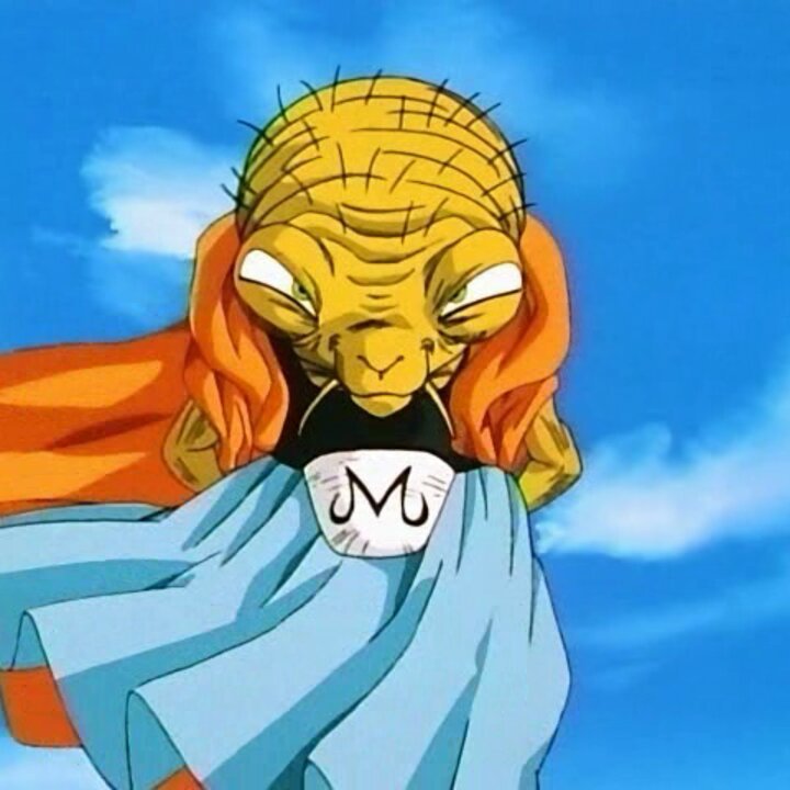 localhosttux's tweet image. No había visto una muert3 bien cabrona como la de la Babidi en Dragon Ball Z