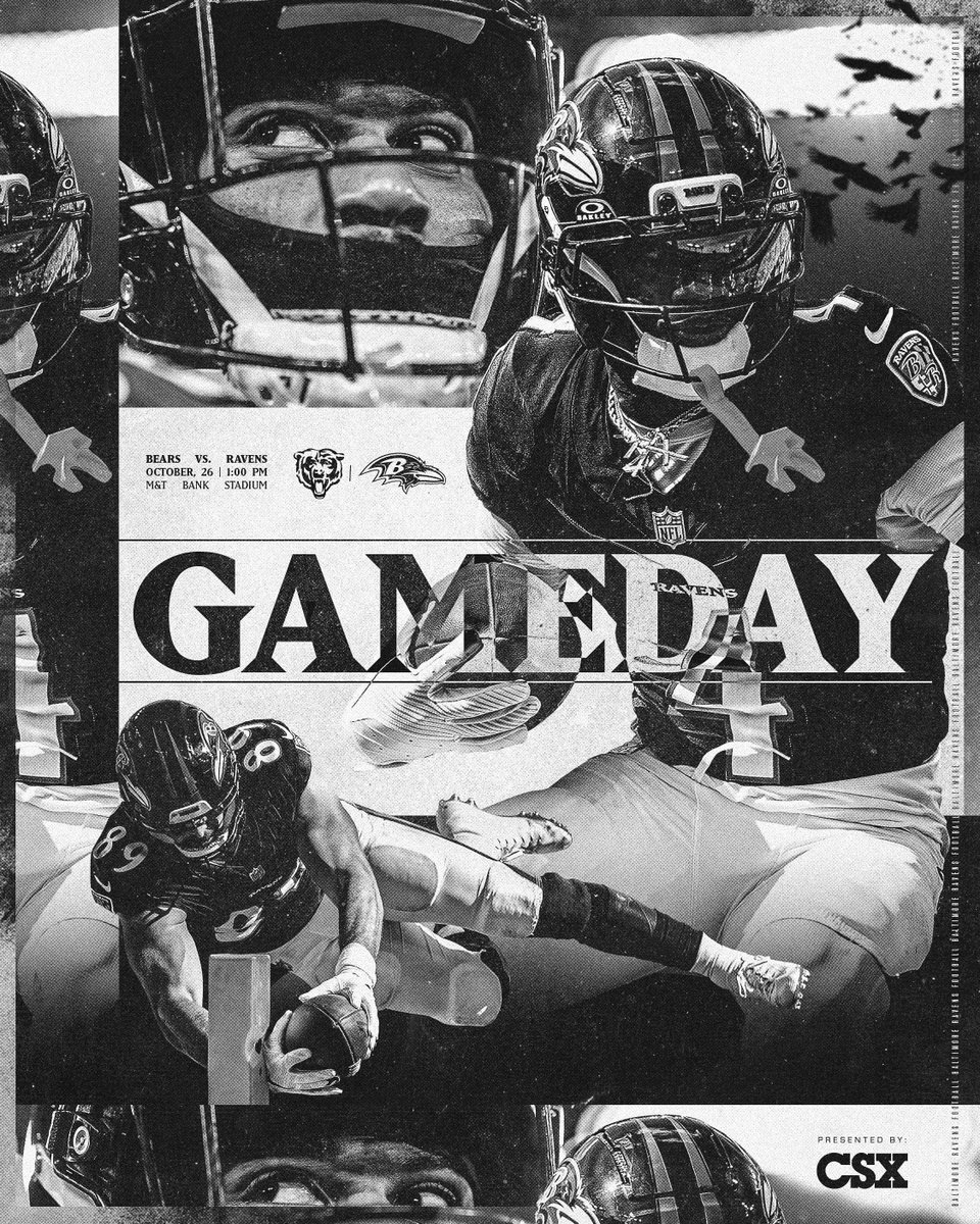 Hey Flock, it's gameday!