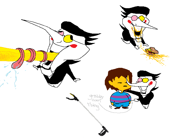 spimtson's tweet image. 20 ; 21. Burgir and FRYIES  #SPAM TON