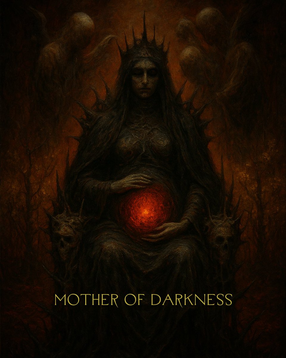 deflightmetal's tweet photo. “She walks clothed in shadow and crowned in stars.” — Inspired by Hymn to Hecate
#deflight #blackeneddoom #blackmetal #deathmetal #headbanger #music #UABM https://t.co/S0I8Qc5Epj