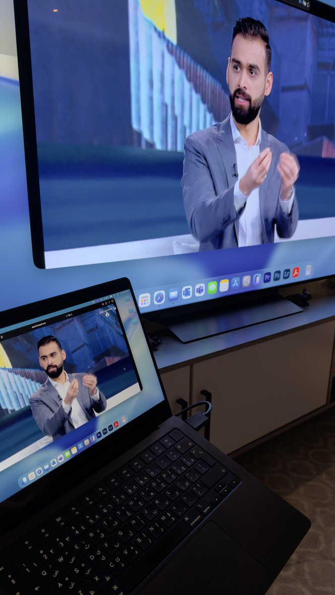 تشتري شاشة باعلى مواصفات عشان تتابع الدوري السعودي بافضل دقة ، بس مع <a href="/Askthmanyah/">اسأل ثمانية</a> راح تعيش تجربة جديدة وهي انك تشغل البث على متصفح اللابتوب وتشبكه بال HDMI للتلفزيون 

كمية الفوضى شيء عجيب البث مايكمل ثواني بدون تقطيع لو اتصالك اسرع واقوى اتصال بالمملكة ؟