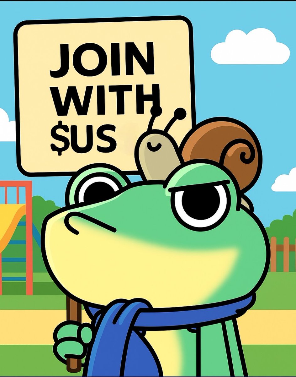 saim (@ayanansari41334) on Twitter photo Before it’s too late, join with $US… Because the future is Talus Labs prediction AI, and everyone knows #NobodyLike$US.
<a href="/Talus_Labs/">Talus Labs</a> <a href="/talus_intern/">talus intern 🐸</a> Before it’s too late, join with $US… Because the future is Talus Labs prediction AI, and everyone knows #NobodyLike$US.
<a href="/Talus_Labs/">Talus Labs</a> <a href="/talus_intern/">talus intern 🐸</a>