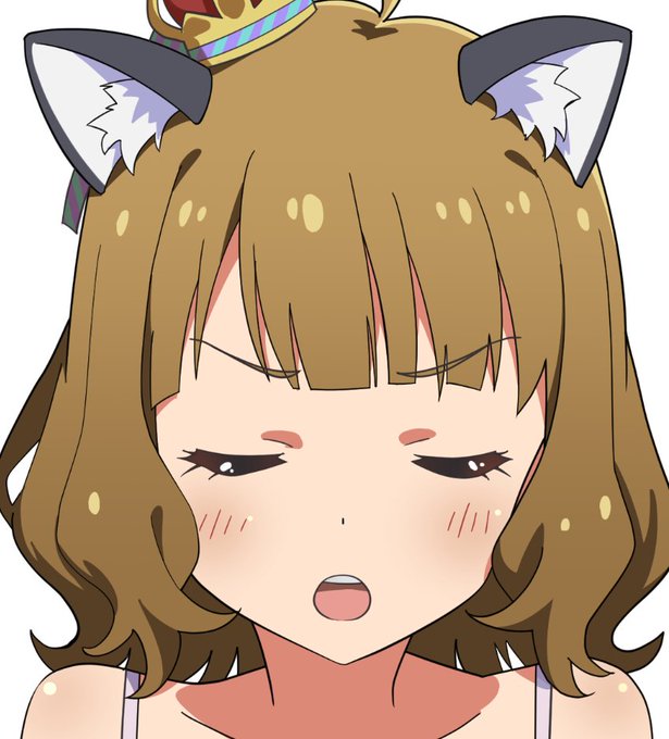 猫耳げっ歯類だけど 