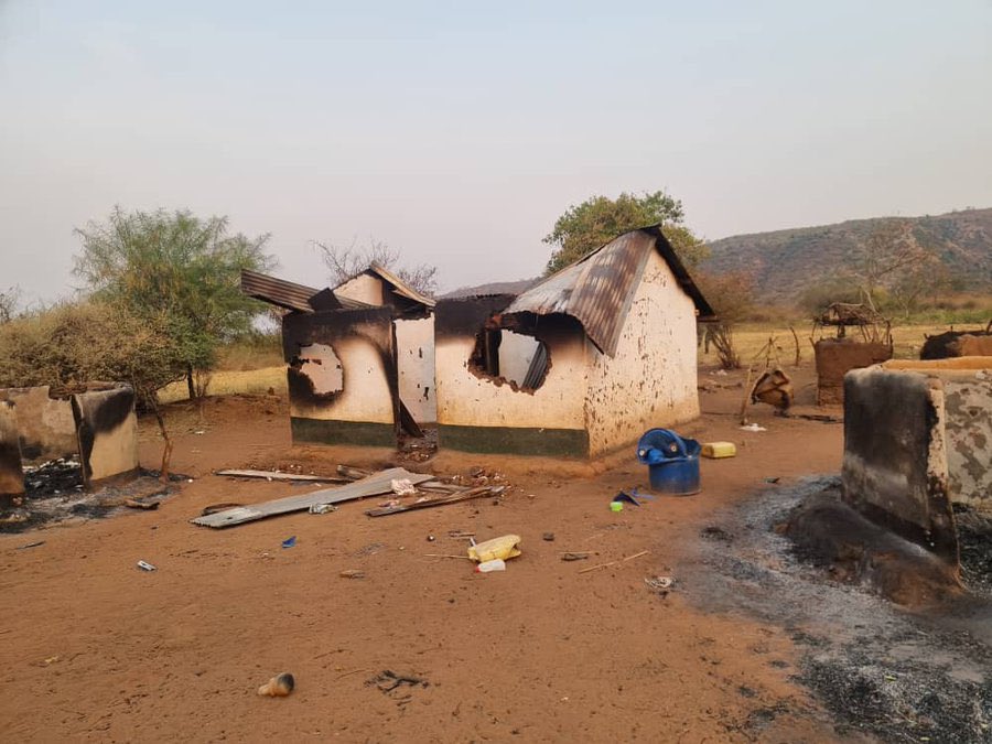 They did not stop at only eviction but committed several gross human rights violations like gang rape, assault, burning of homes, beating of pregnant women leading to miscarriages!