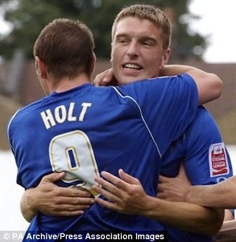 What a time to be alive 💙

#RAFC