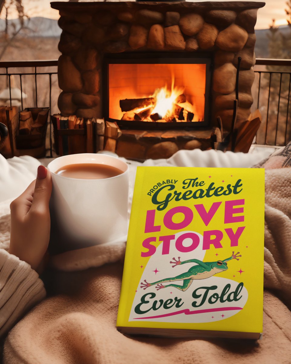 Thank you Left on the Shelf! xx O my! This is a wonderful book. I would have loved to have kept reading this just a little bit longer. A life affirming and touching story - Left on the Shelf