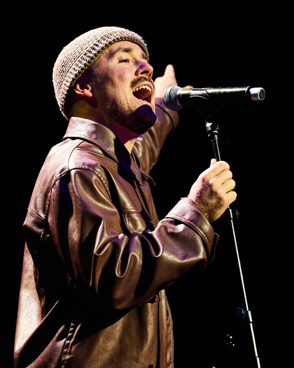 The second instalment of Gig For Gaza 🇵🇸

(1/3)