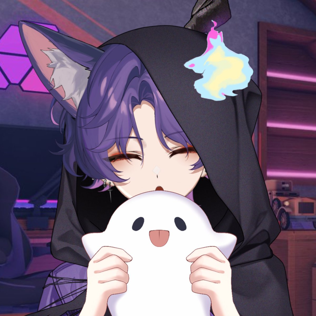 おはよー！！！✨✨✨✨

やっと土曜日！！✨✨
休みの子はいっぱいゆっくり休んで！
まだまだやることある子は僕が後ろで応援してるよ👻👻👻👻👻

今日の18:00のショート動画もお楽しみに！！✨